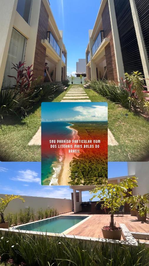 Com Piscina, Ar Condicionado, Novo , Bem Localizado * Barra Grande (Bahia)