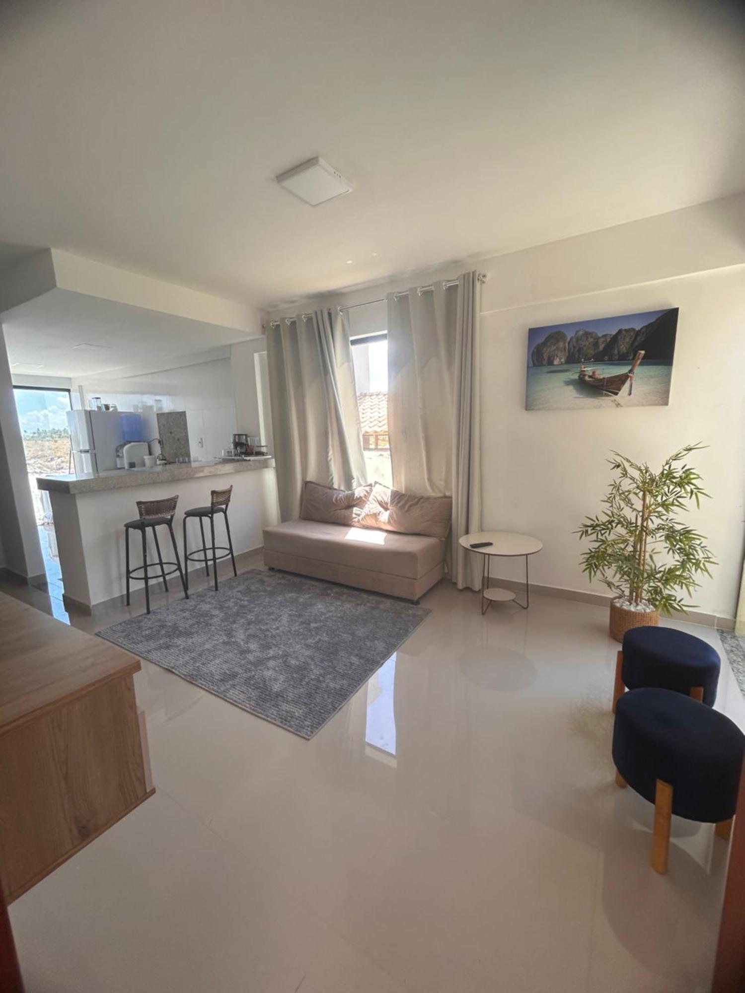 Apartamento Com Piscina, Ar Condicionado, Novo , Bem Localizado Barra Grande (Bahia)