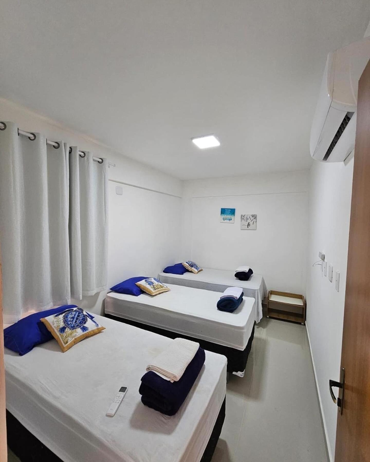 Com Piscina, Ar Condicionado, Novo , Bem Localizado Apartamento