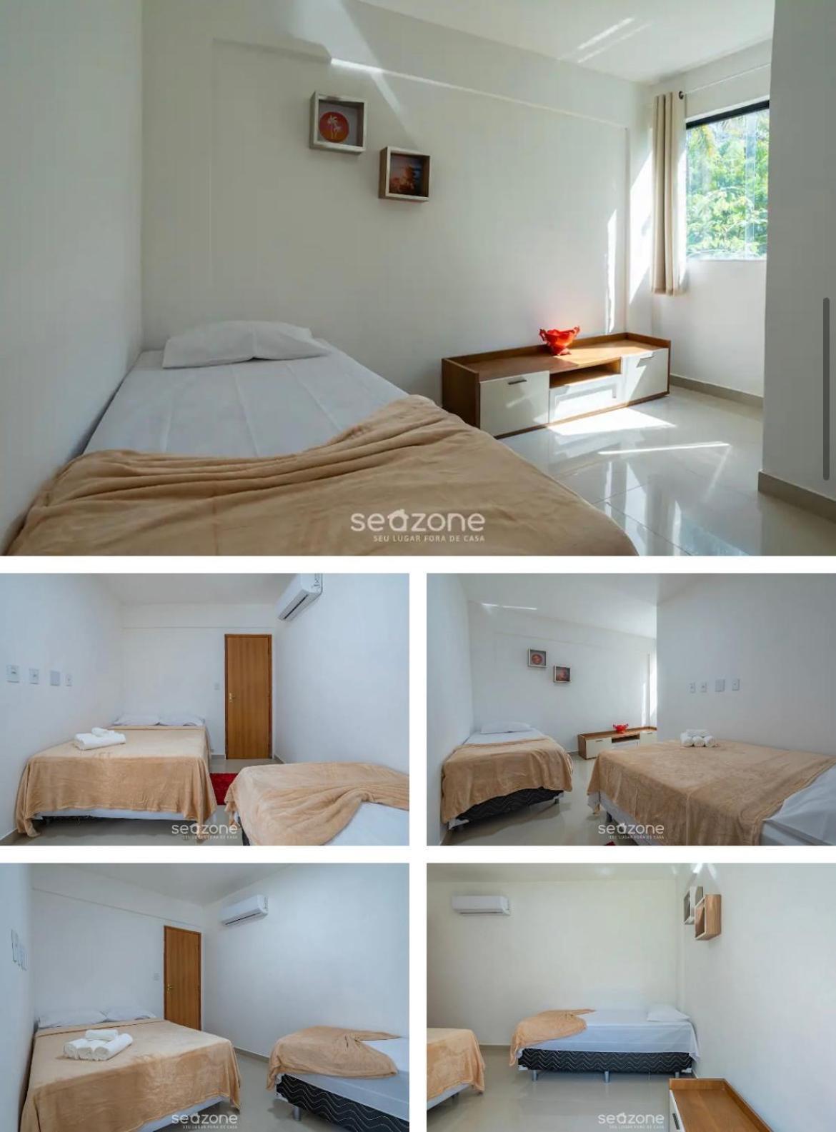 Com Piscina, Ar Condicionado, Novo , Bem Localizado