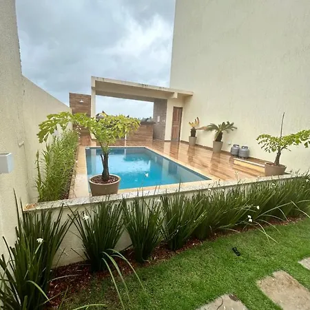 Barra Grande Com Piscina, Ar Condicionado, Novo , Bem Localizado Apartment Exterior photo